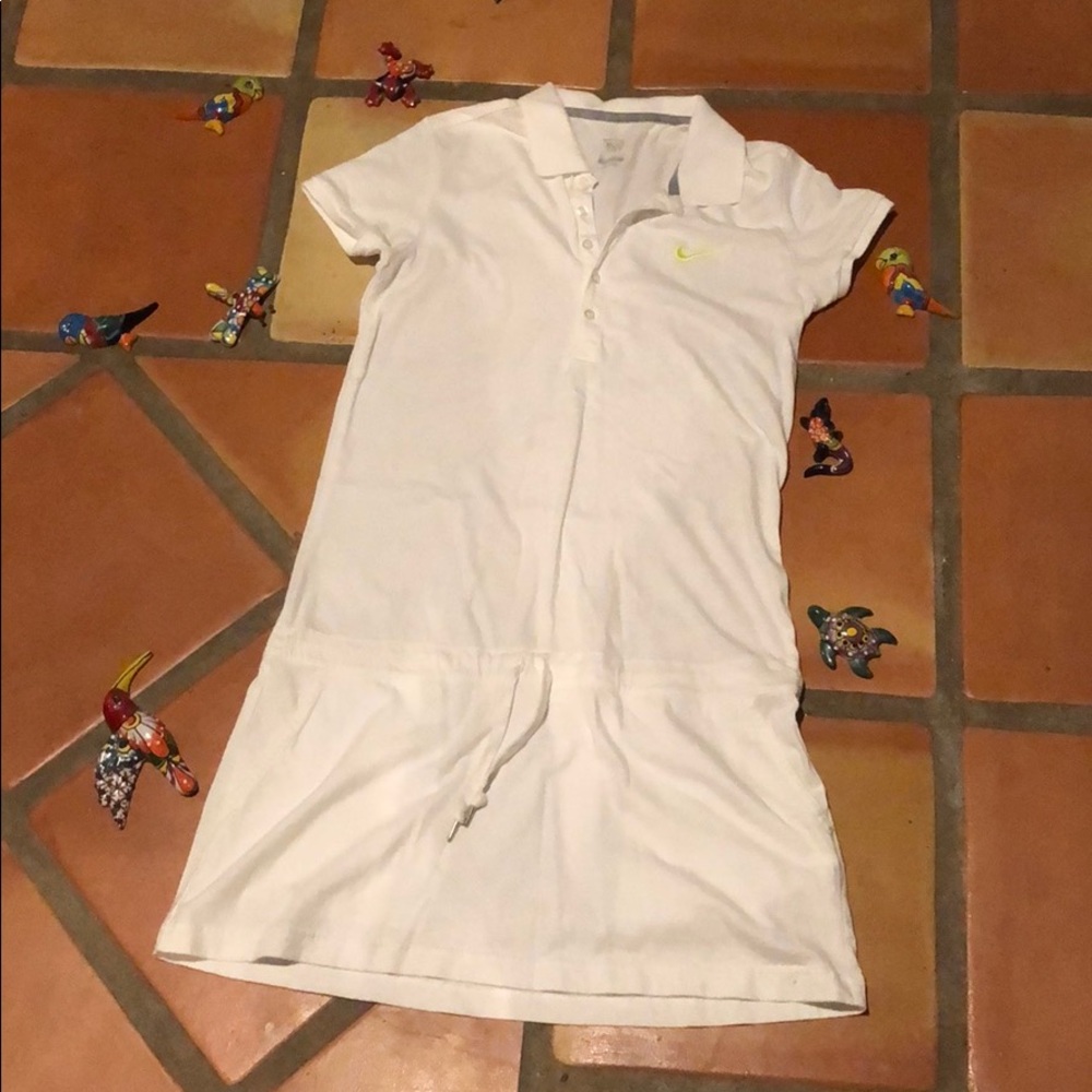 Nike tennis dress